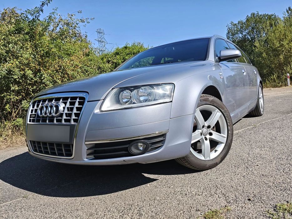 Audi A6 Avant