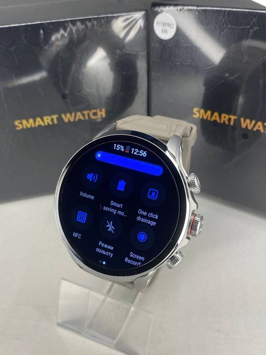 H18 Pro Смарт часы с сим Андроид GPS Google YouTube TikTok PlayMarket