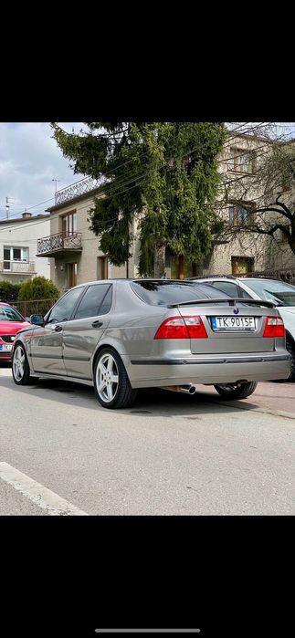Saab 9-5 SAAB 9-5 OG Lift Vector (Hot Aero) B204/B235 Fully Forged