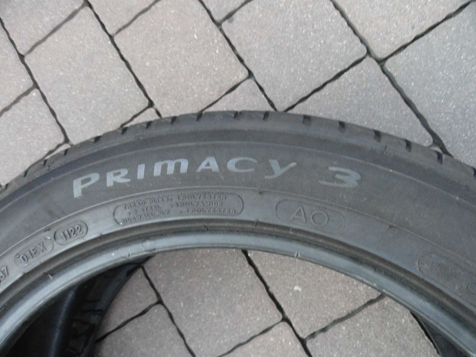 245/45R18 Michelin 2 sztuki LATO 2022  rok