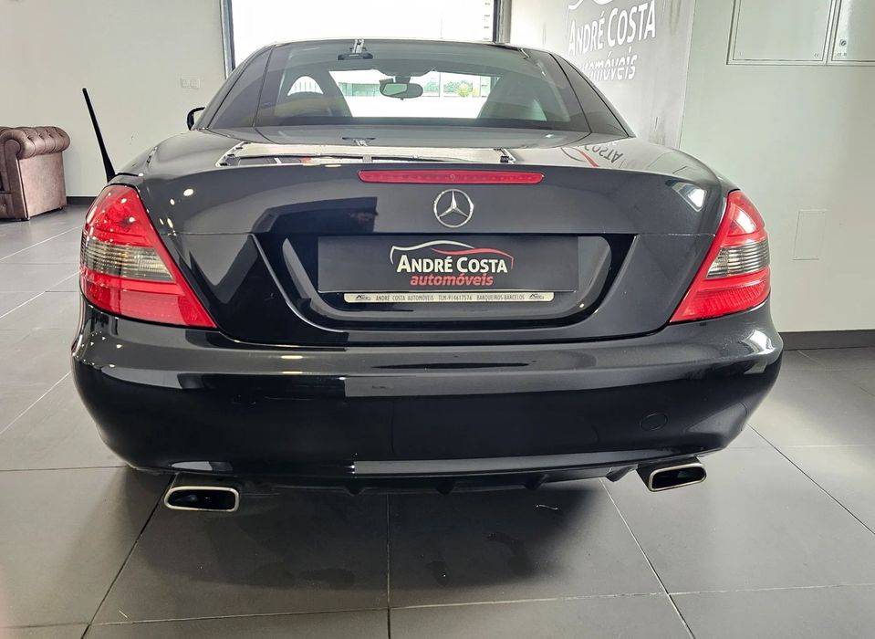 Mercedes-Benz SLK 200 Kompressor Sport Edition