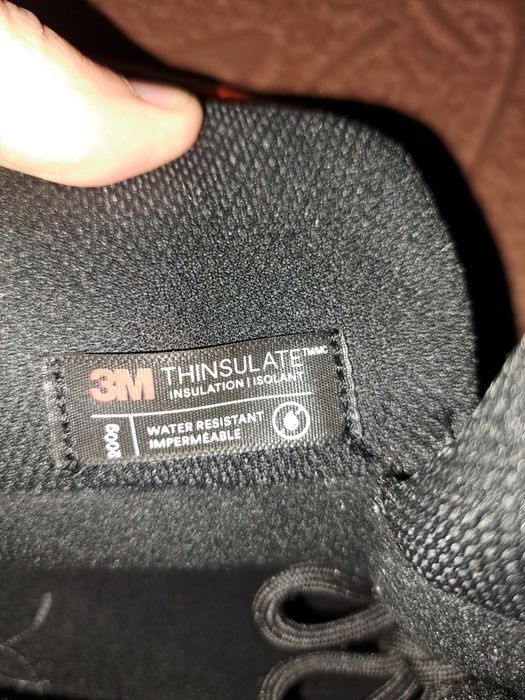 Продам зимові водонепроникні черевики Spray Way.