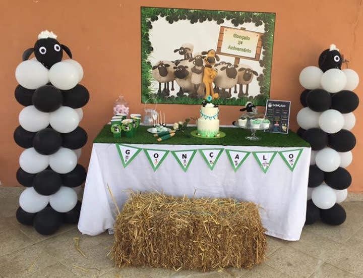 Decoração de eventos e catering