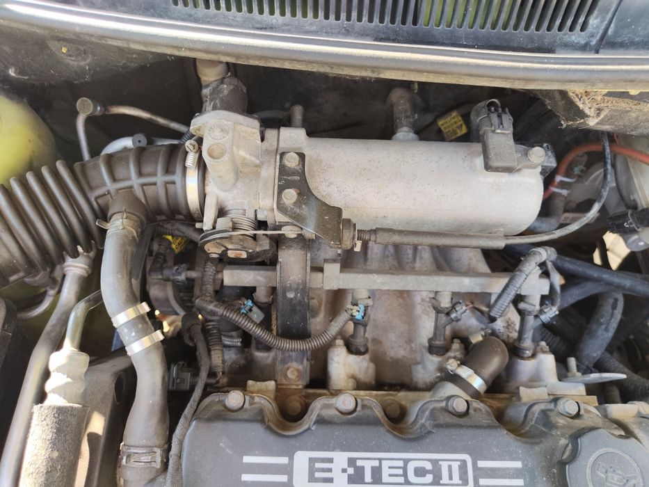 Авто Авео Aveo t200
