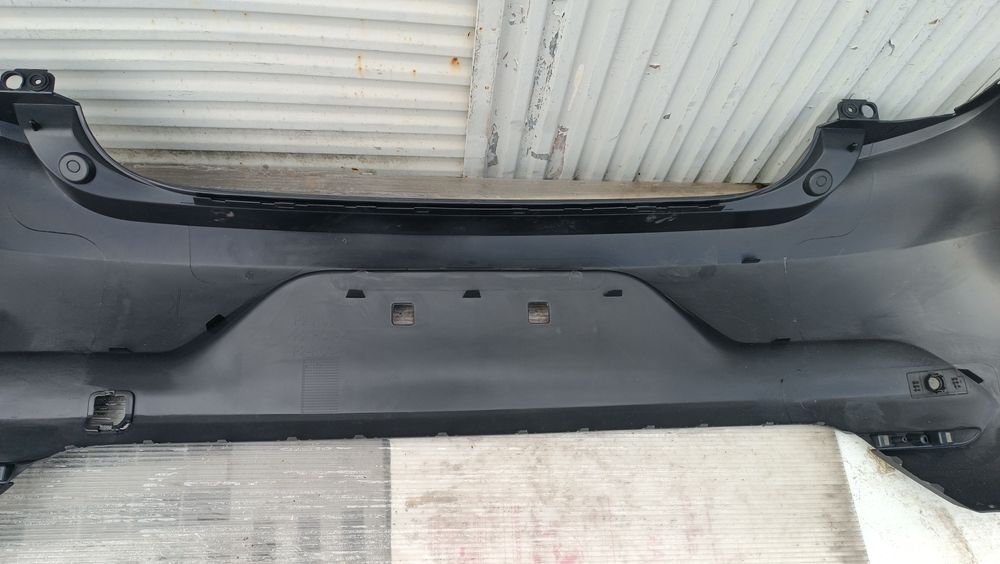 Vendo parachoque de trás Renault Clio 5 ano 2019/23