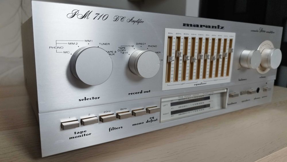 Wzmacniacz Marantz PM 710 DC