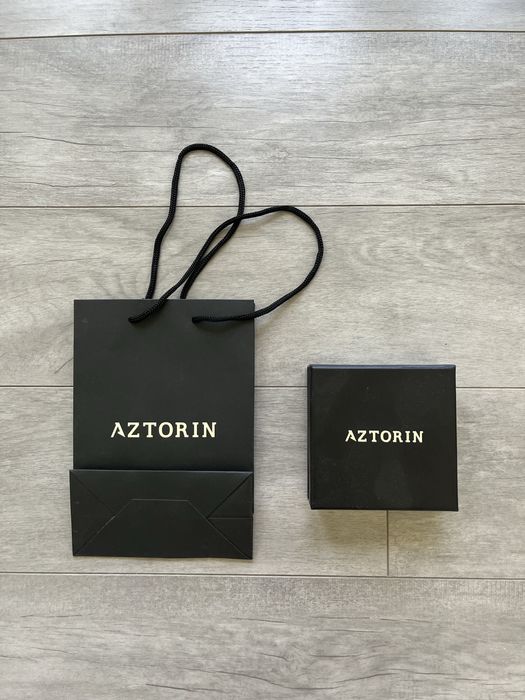 Bransoletka ze stali szlachetnej Aztorin