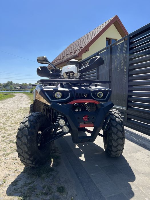 Forte braves Lux 200 кубів