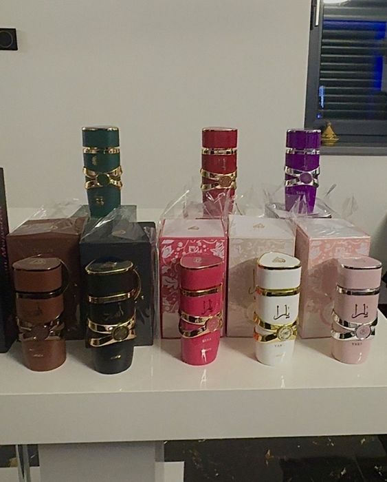 Perfumy latafa Meskie/Damskie