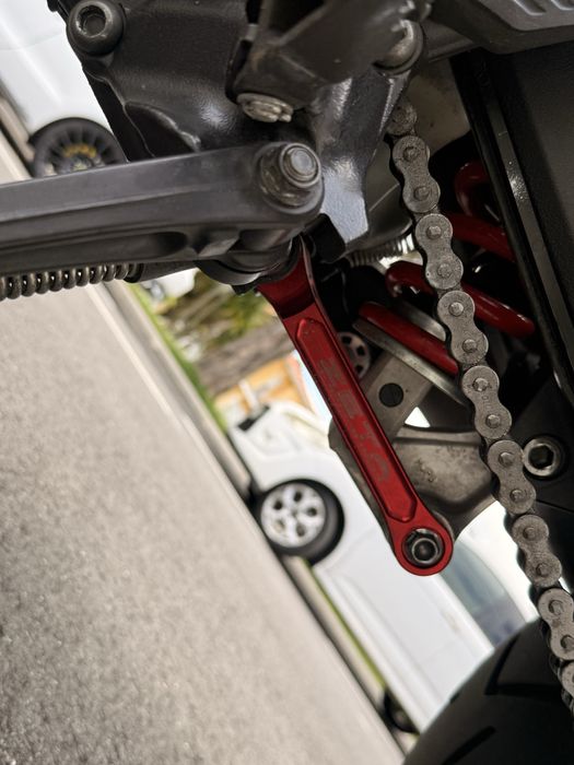 Africa Twin Crf 1000