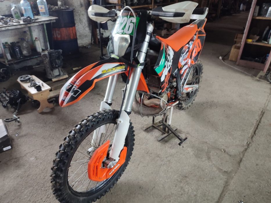 Ктм 300 єхц КТМ 300 EXC ендуро ktm geon kovi bse gas gas
