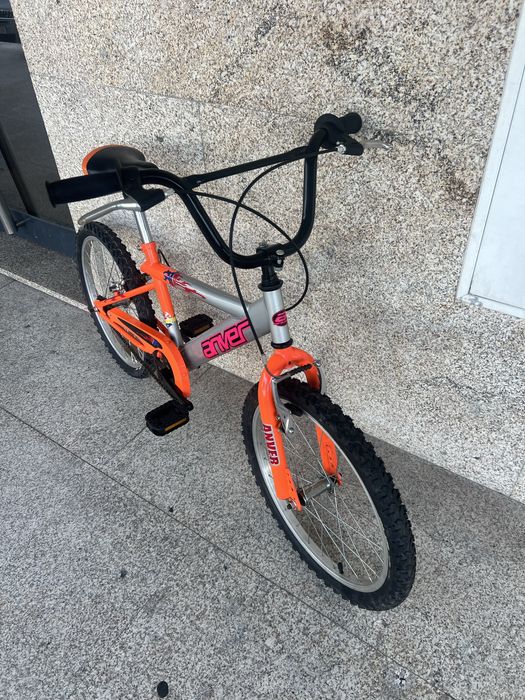Bicicleta Anver Roda 20