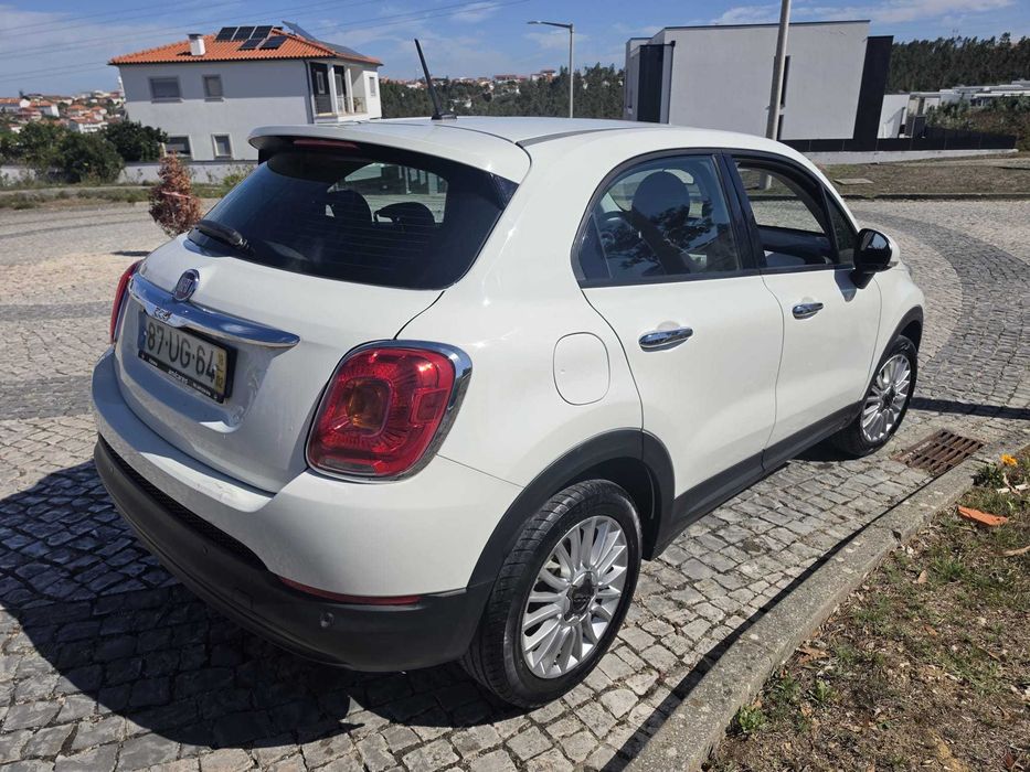 Fiat 500x 1.3D de 2018