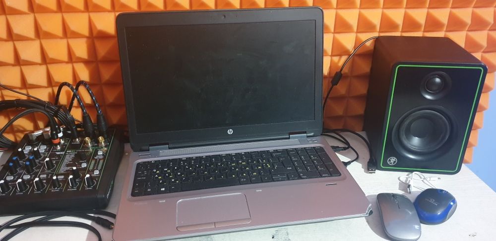 Ноутбук HP ProBook g3