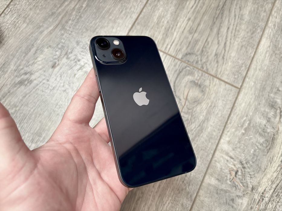 iPhone 13 128gb Midnight