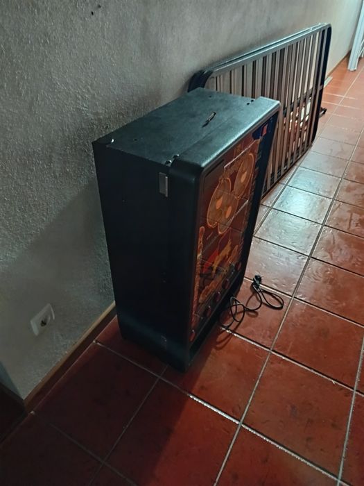 Máquina slots café