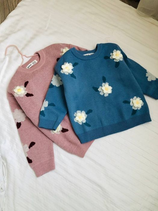 Кофти на дівчаток shein