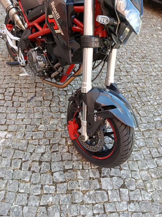 Benelli TNT 125 cc