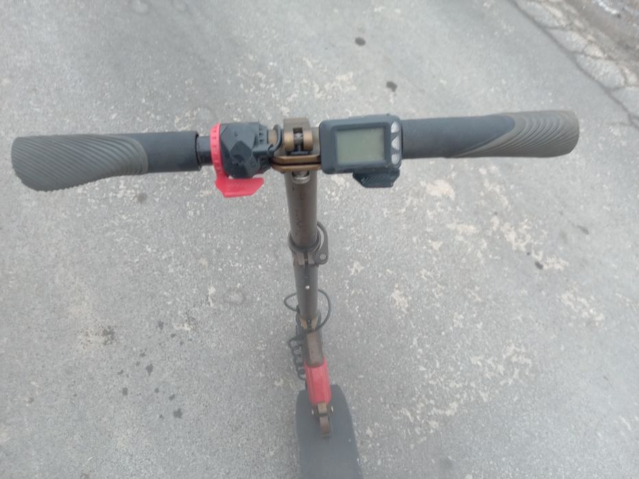 Hulajnoga Motus z Niemiec okazja