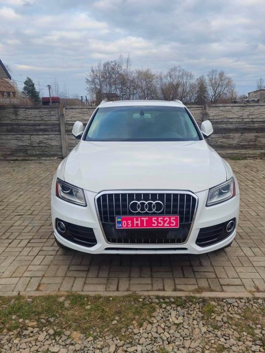 Продам Audi Q5 ідеальний стан