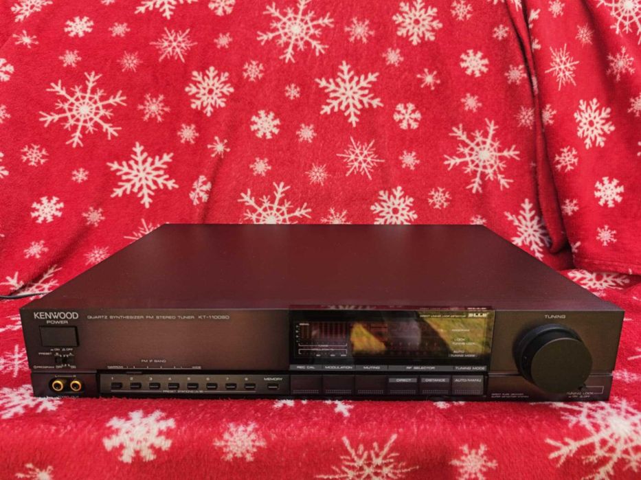 Tuner Kenwood KT-1100SD
