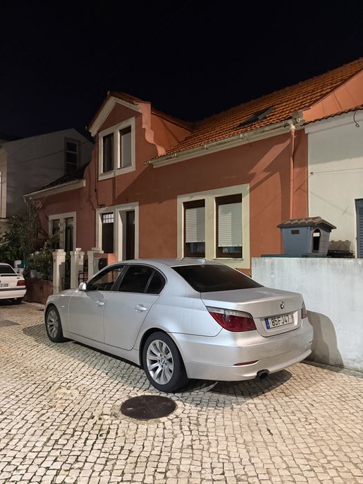 BMW 520D E60 177cv