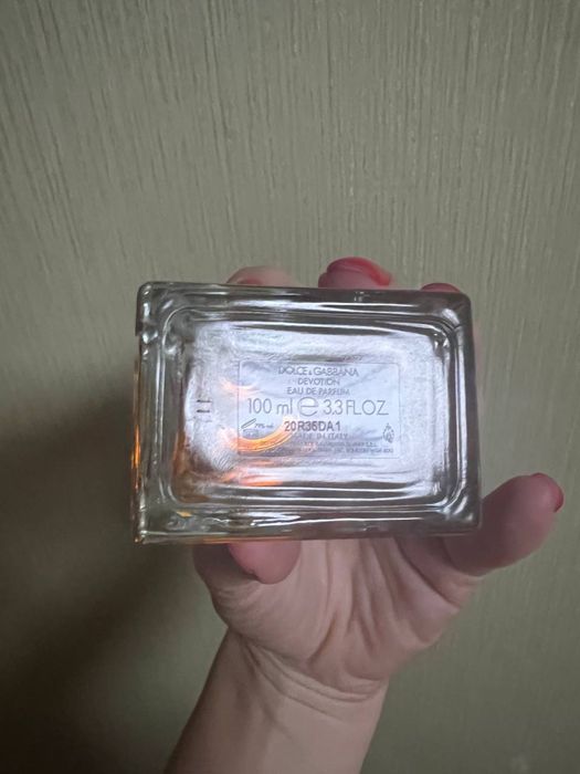 Духи Dolce&Gabbana Devotion Eau de Parfum