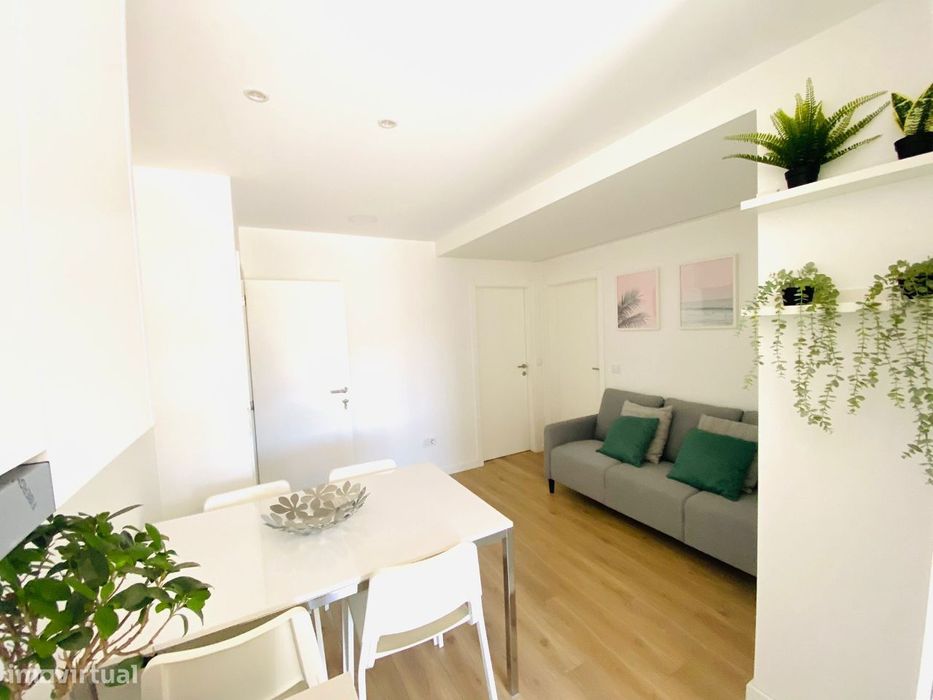 Quarto junto ao Braga Parque