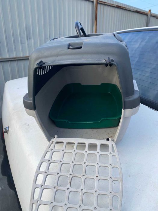 Переноска для котів