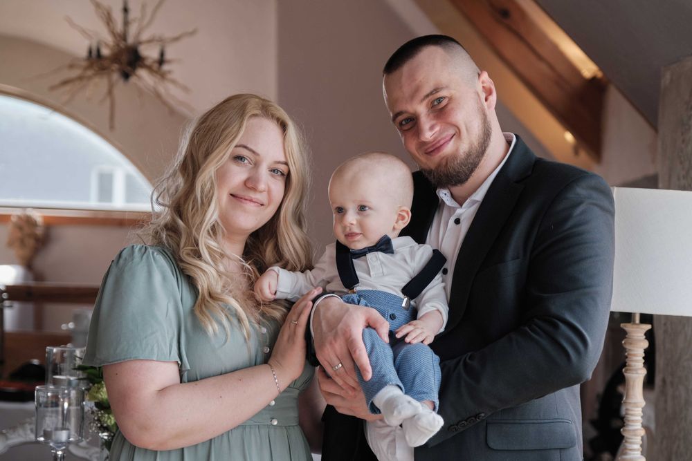 Fotograf - ślub, chrzest, komunia, imprezy okolicznościowe