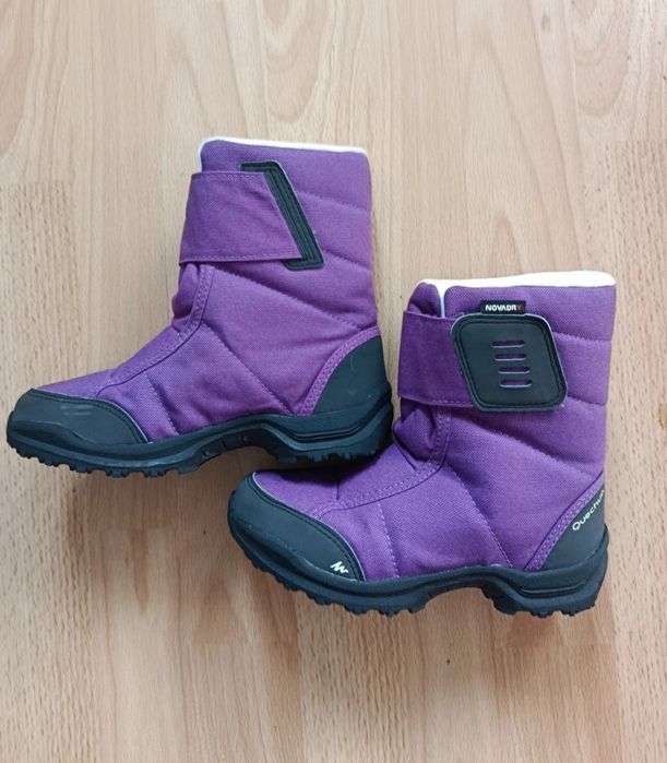 Botas  para a neve criança n31