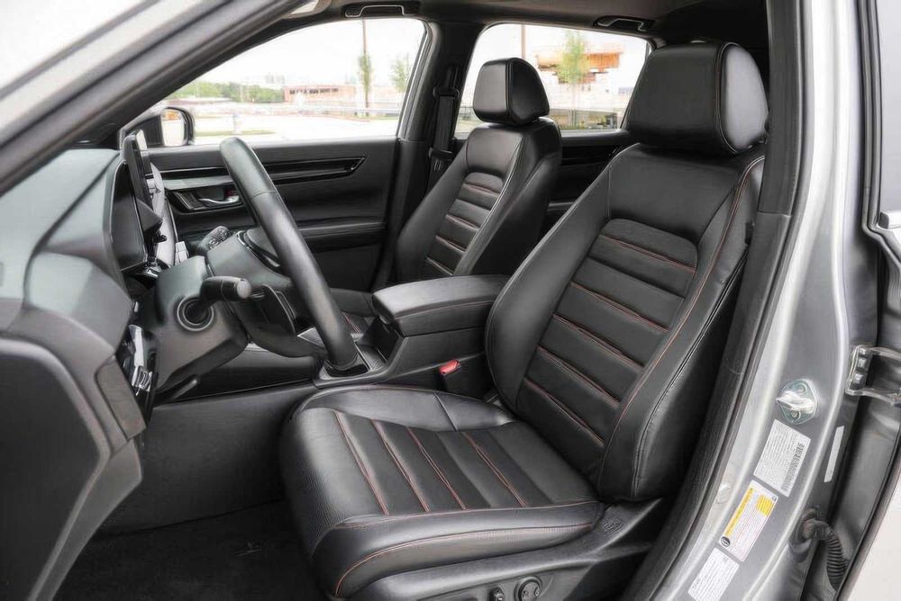 Honda CR-V Hybrid Sport Touring      2023
