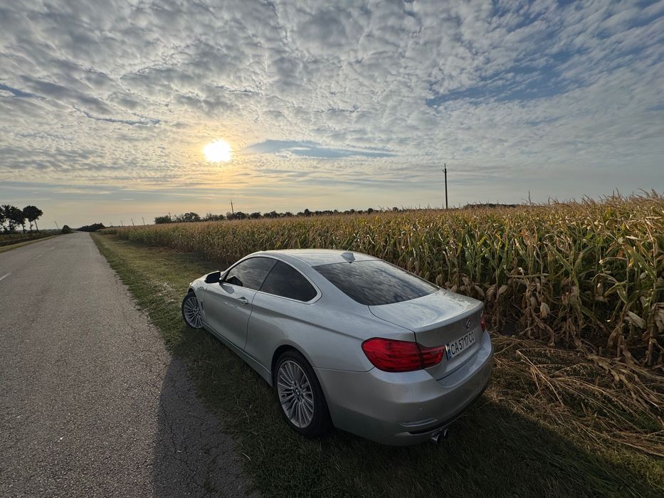 BMW 4 Series 2015 VIN WBA3N7C5XGK227836 фото оголошення 4 з 13