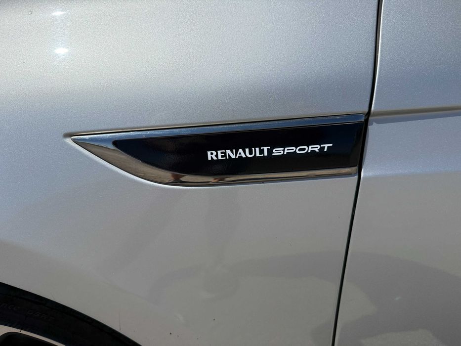 Renault Mégane 1.6 Dci GT 163cv
