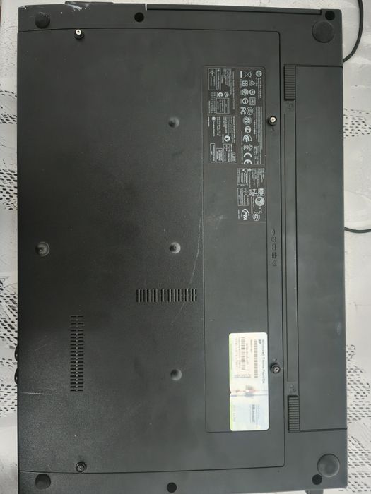 Ноудбук hp Delphi D40