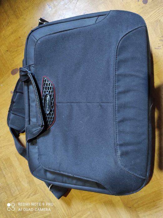 Pojemna torba na laptopa Samsonite