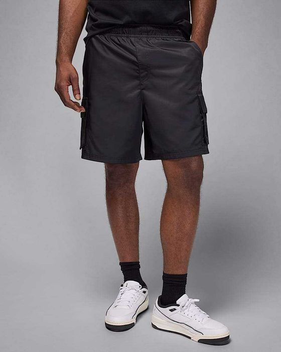 Шорты карго Jordan Brooklyn Men's Cargo Shorts. Размер М.