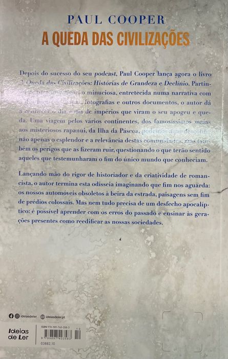A Queda Das Civilizações