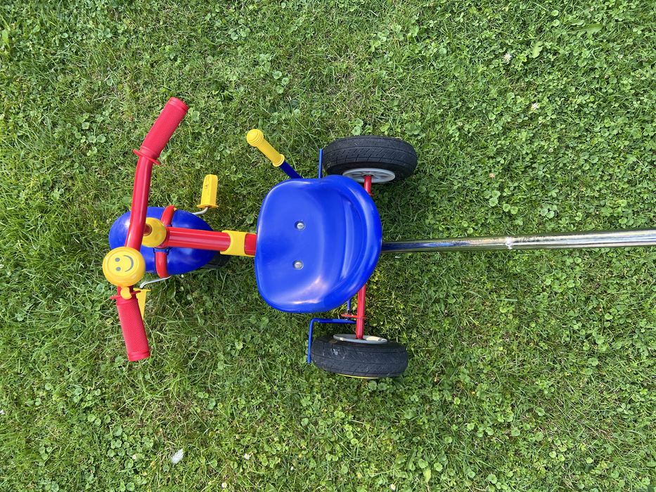 Rowerek trójkołowy KETTLER, rower dla dziecka
