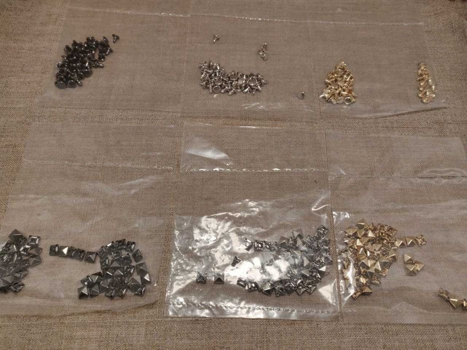 Набір Хольнітен заклепки 300 шт 6 мм