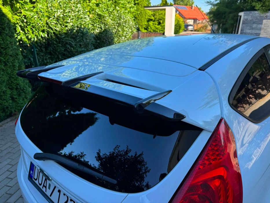 Ford Fiesta Mk7 1.4 96 KM | 2011 | Stylizacja ST | 169 879 km