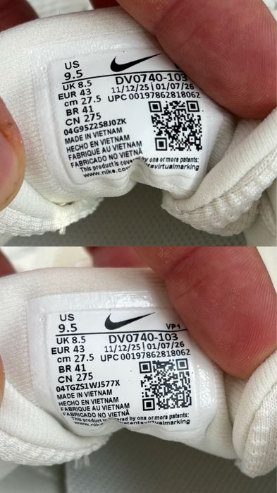 ОРИГІНАЛ! Кросівки nike flex experience run 12 DV0740-103