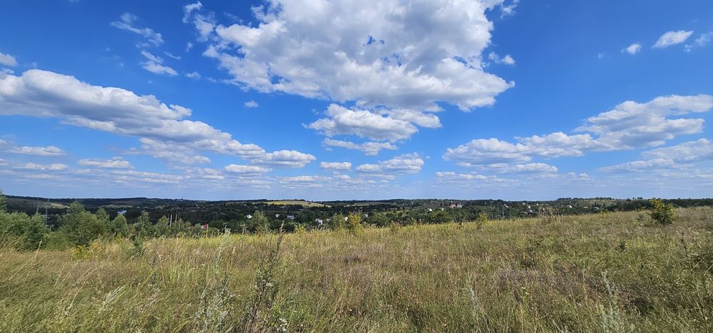 Інвестиція!!!земельна ділянка під житлову забудову 2,5га ,Рославичі