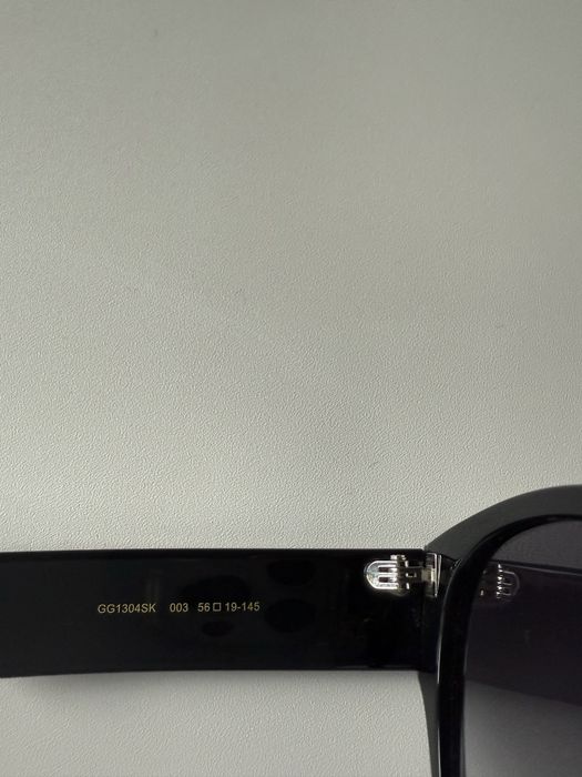 Okulary przeciwsłoneczne Gucci