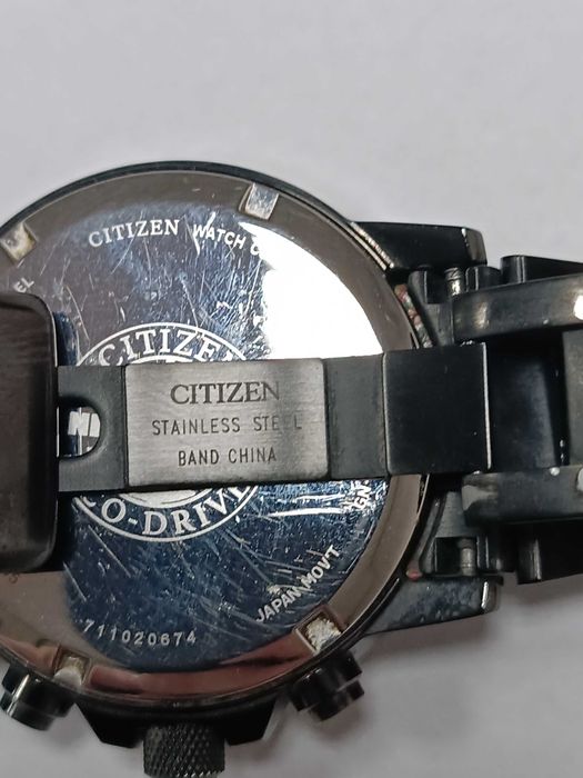 Citizen NIGHTHAWK 711020674