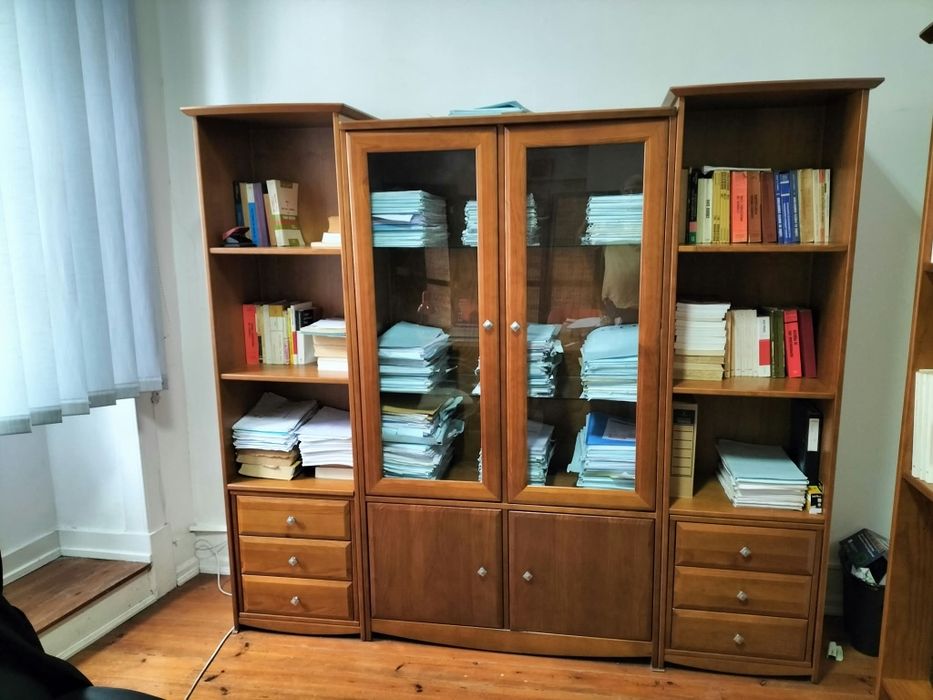 Mobiliário de escritório