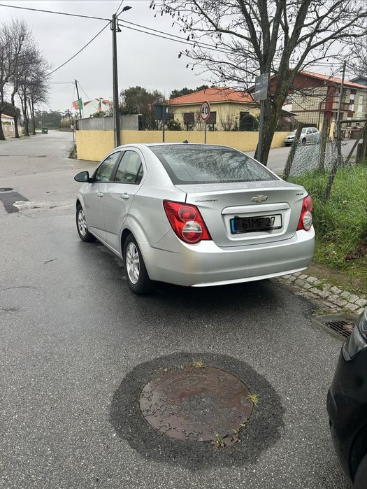 Chevrolet Aveo 1.2