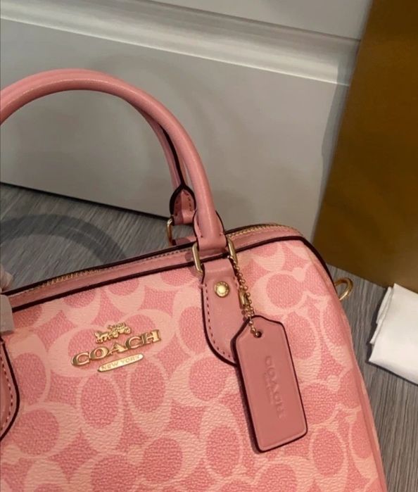 Оригинальная сумка Coach