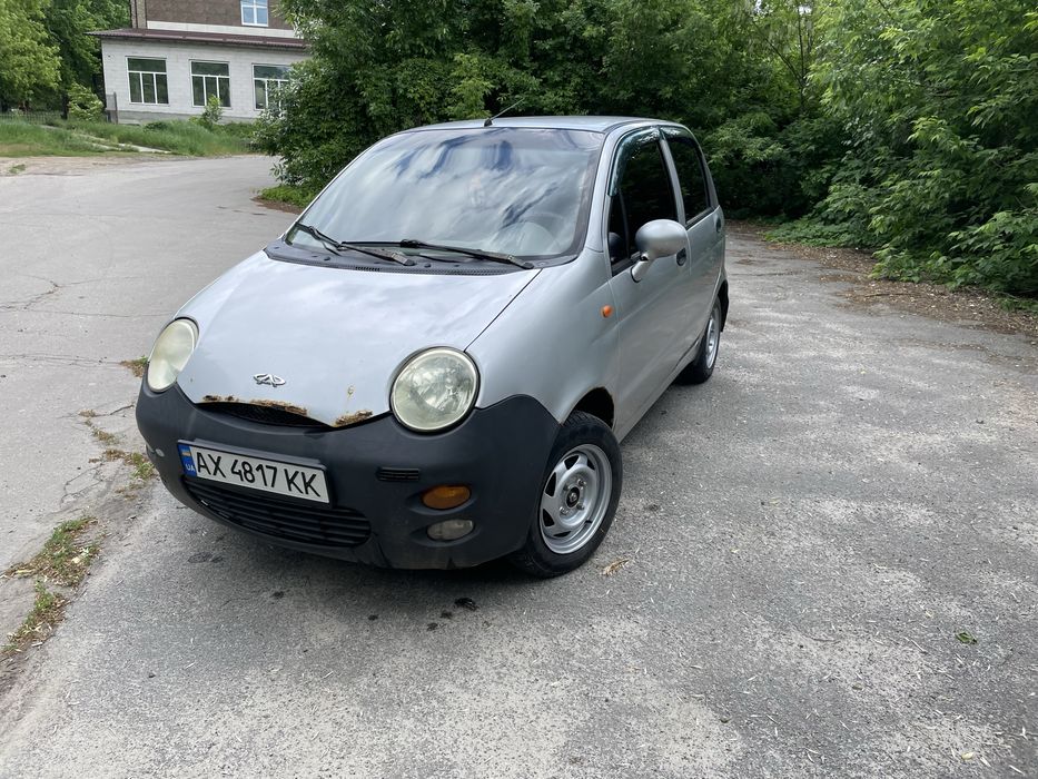 Продам авто Cheri QQ