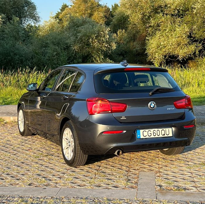 BMW 116 — fotografia 4